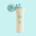 Interactive Pop-up Retractable Plush Bell Cat Teaser Wand