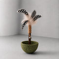 Catnip Feather Tumbler Cat Toy