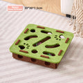 Hide and Seek Box with Rolling Balls